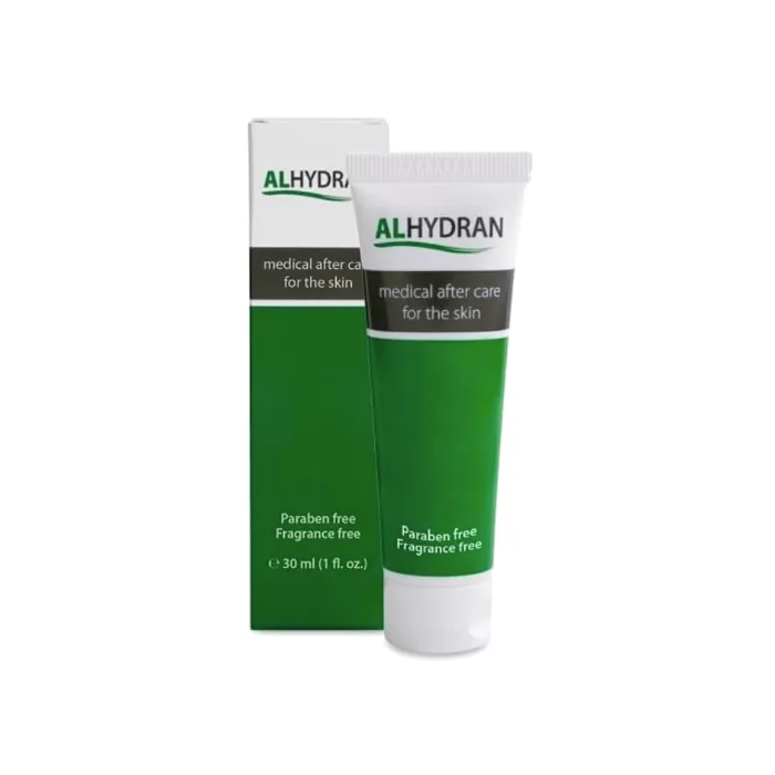 Alhydran Gel - 30, 100 of 250 ml