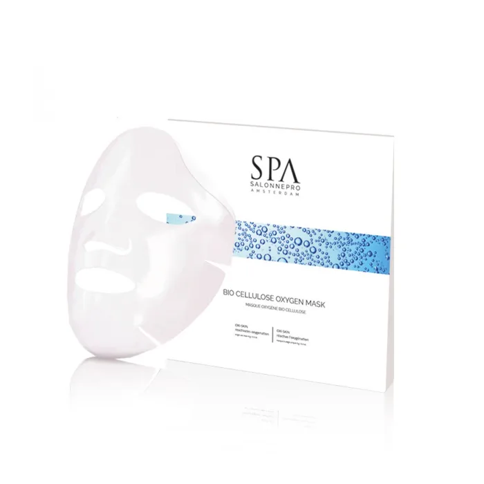 SPA Salonnepro BioCellulose Oxygen Mask