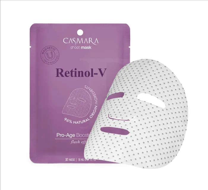 Casmara Retinol-v-Pro-Age Booster Mask