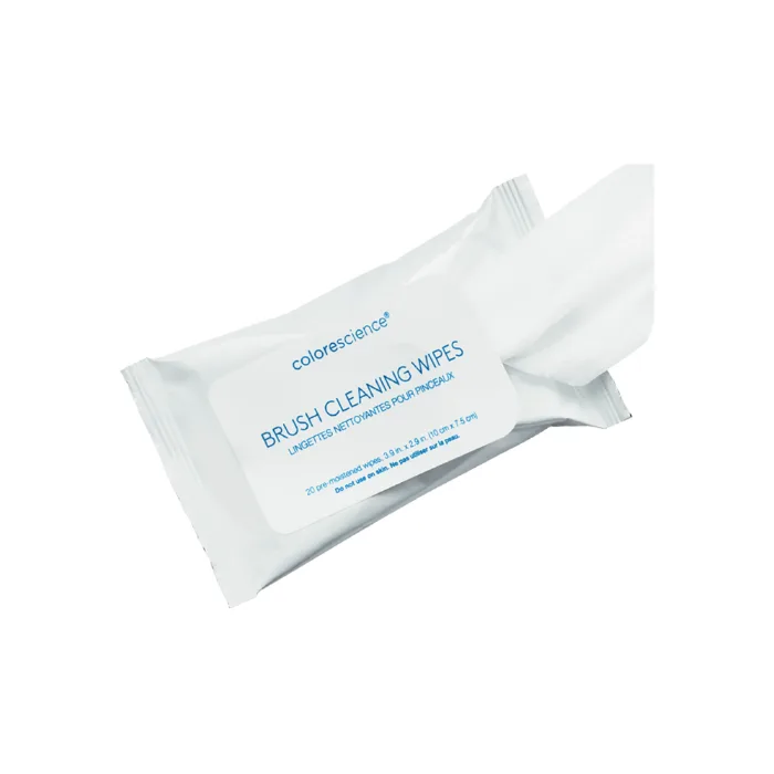 Colorescience Brush Cleaning Wipes