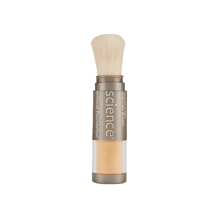 Colorescience Foundation Brush SPF 20 Light Ivory