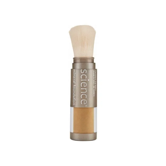 Colorescience Foundation Brush SPF 20 Medium Sand