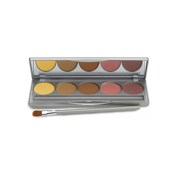 Colorescience Mineral Corrector Palette Tan to Deep
