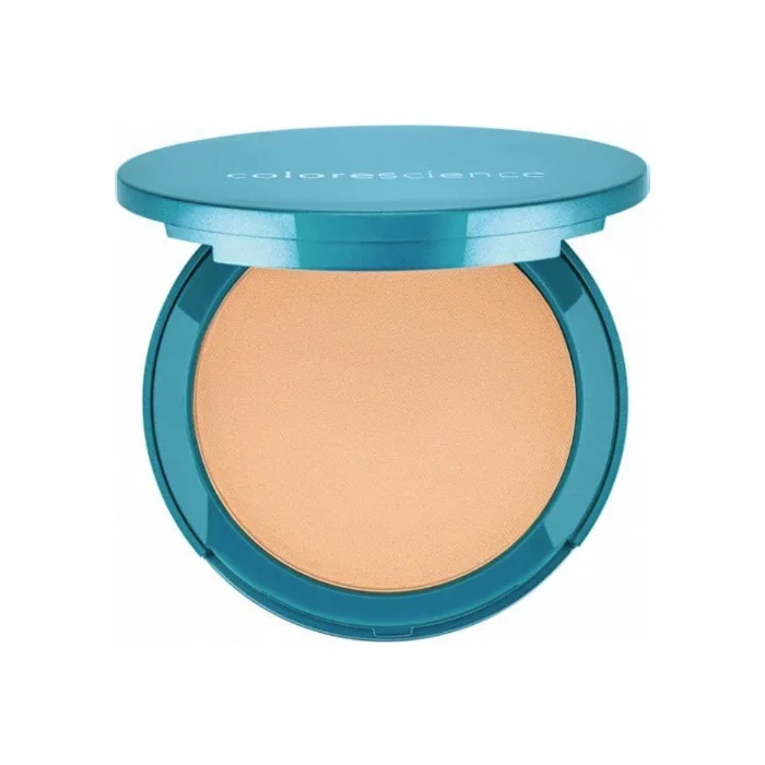 Colorescience Natural Finish Pressed Foundation SPF 20 Light Beige