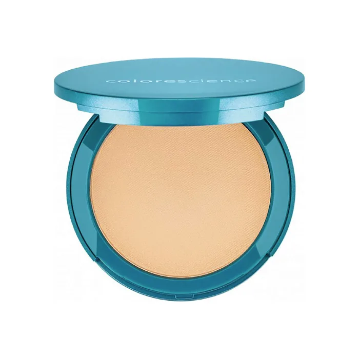Colorescience Natural Finish Pressed Foundation SPF 20 Light Ivory