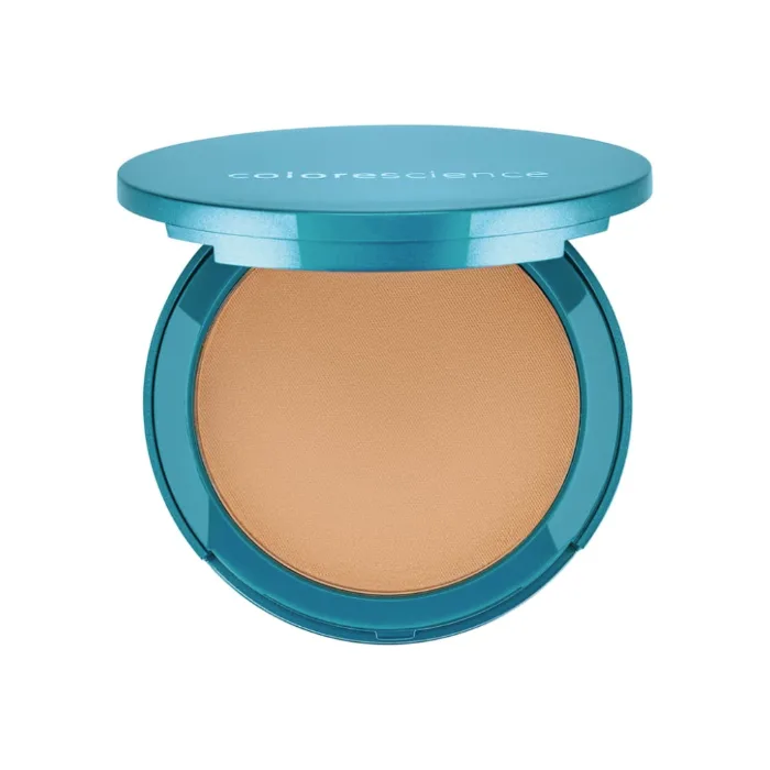 Colorescience Natural Finish Pressed Foundation SPF 20 Medium Bisque