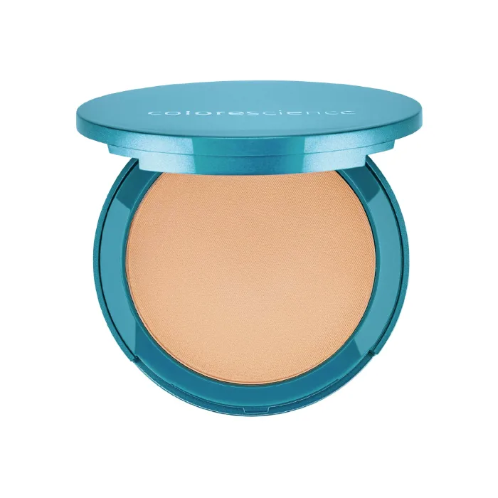 Colorescience Natural Finish Pressed Foundation SPF 20 Medium Sunlight
