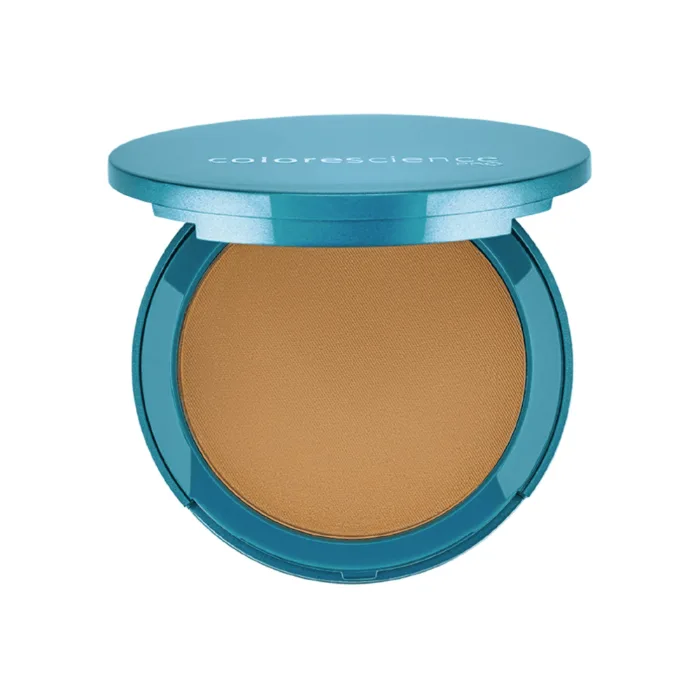 Colorescience Natural Finish Pressed Foundation SPF 20 Tan Golden