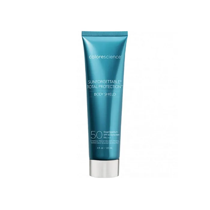 Colorescience Sunforgettable Total Protection Body Shield SPF 50