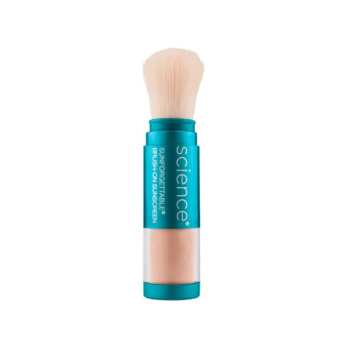 Colorescience Sunforgettable Total Protection Brush Sunscreen SPF 30: Medium