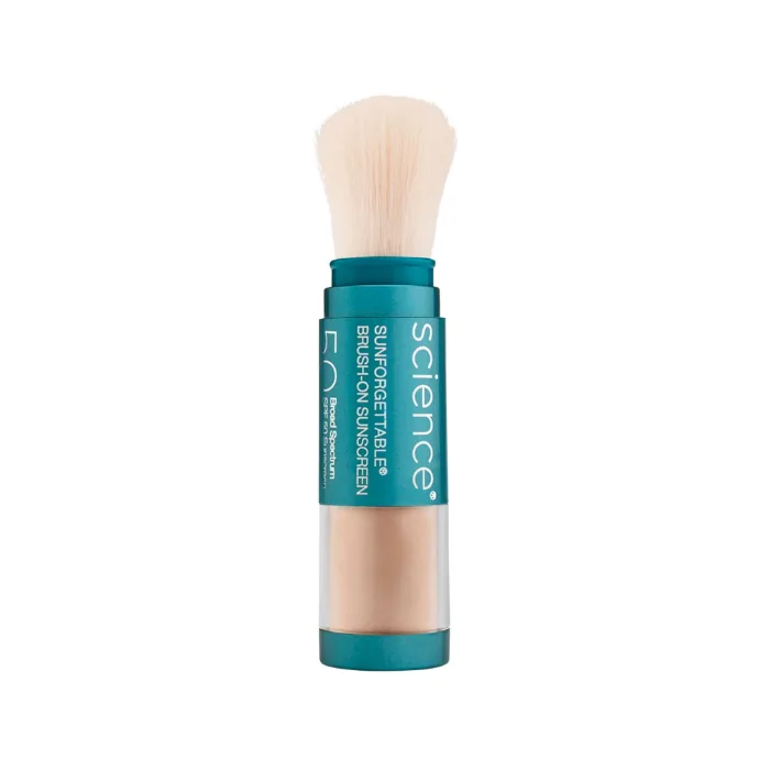 Colorescience Sunforgettable Total Protection Brush Sunscreen SPF 30: Fair