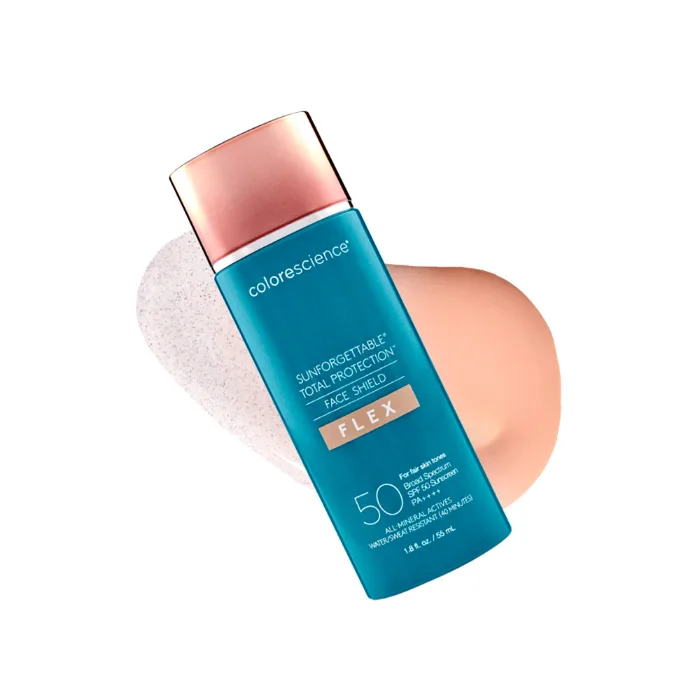 Colorescience Sunforgettable Total Protection Face Shield Flex SPF 50 Fair
