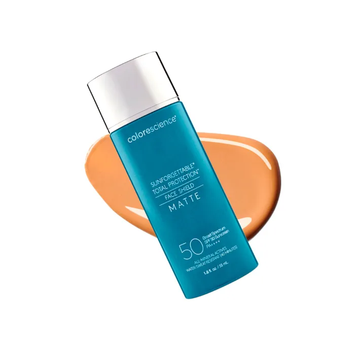 Colorescience Sunforgettable Total Protection Face Shield Matte SPF 50