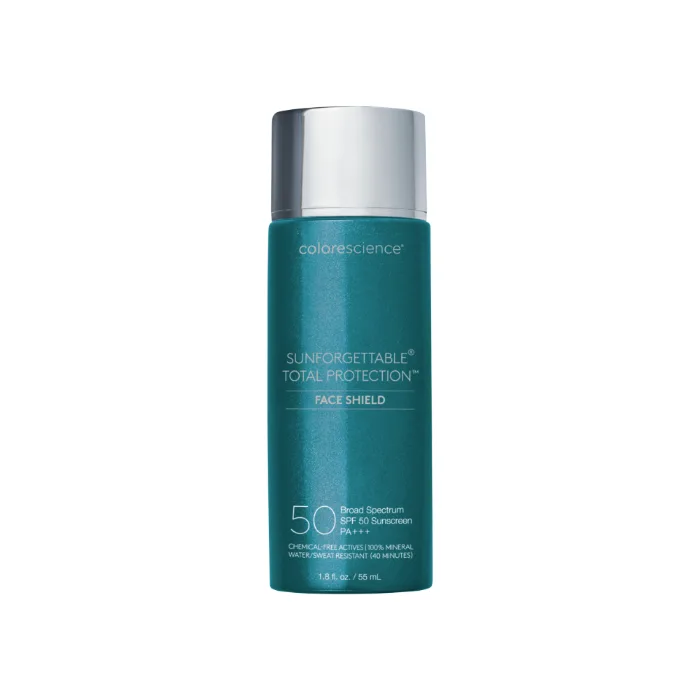 Colorescience Sunforgettable Total Protection Face Shield SPF 50