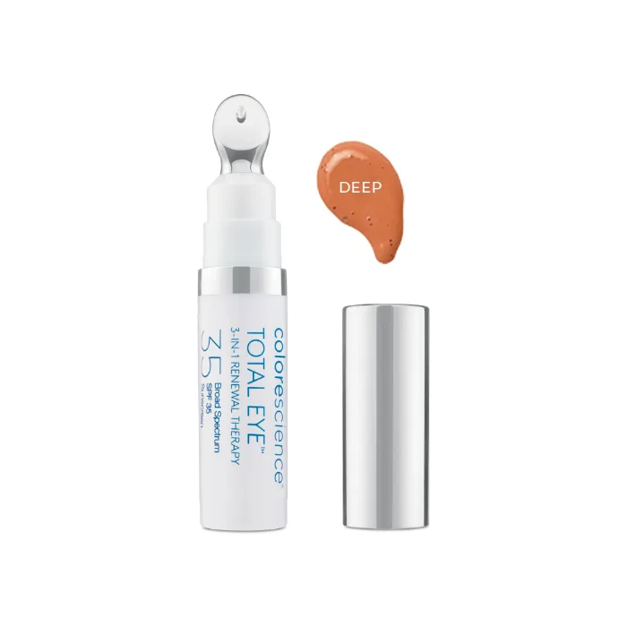 Colorescience Total Eye 3-in-1 Renewal Therapy SPF 35: Deep