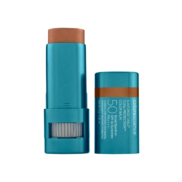 Colorescience Total Protection Color Balm SPF 50: Bronze