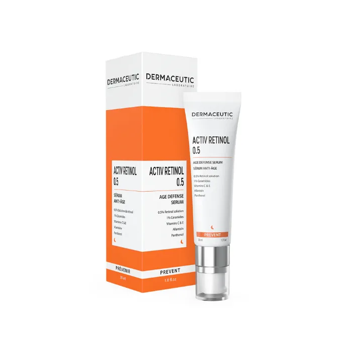 Dermaceutic Activ Retinol 0.5 – 30ml