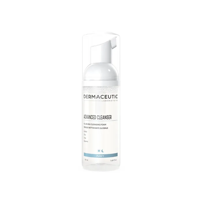 Dermaceutic Advanced Cleanser – 150ml