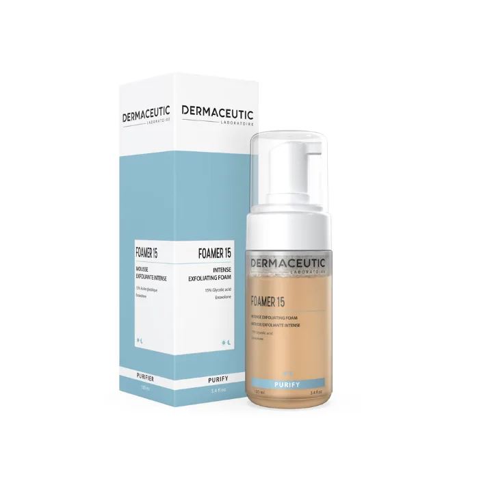 Dermaceutic Foamer 15 – 100ml