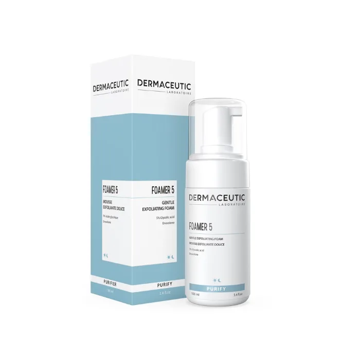 Dermaceutic Foamer 5 – 100ml