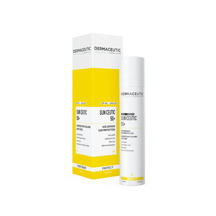 Dermaceutic Sun Ceutic 50+ – 50ml