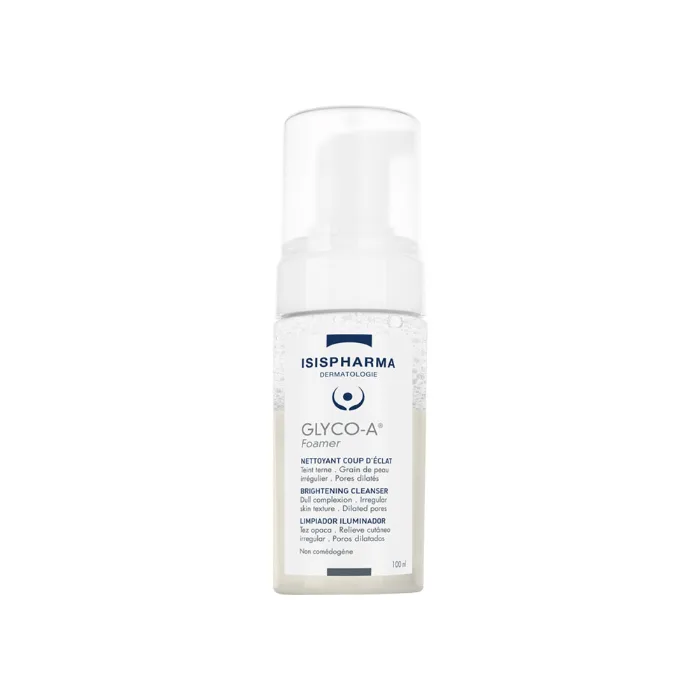 ISISPHARMA Glyco-A Foamer