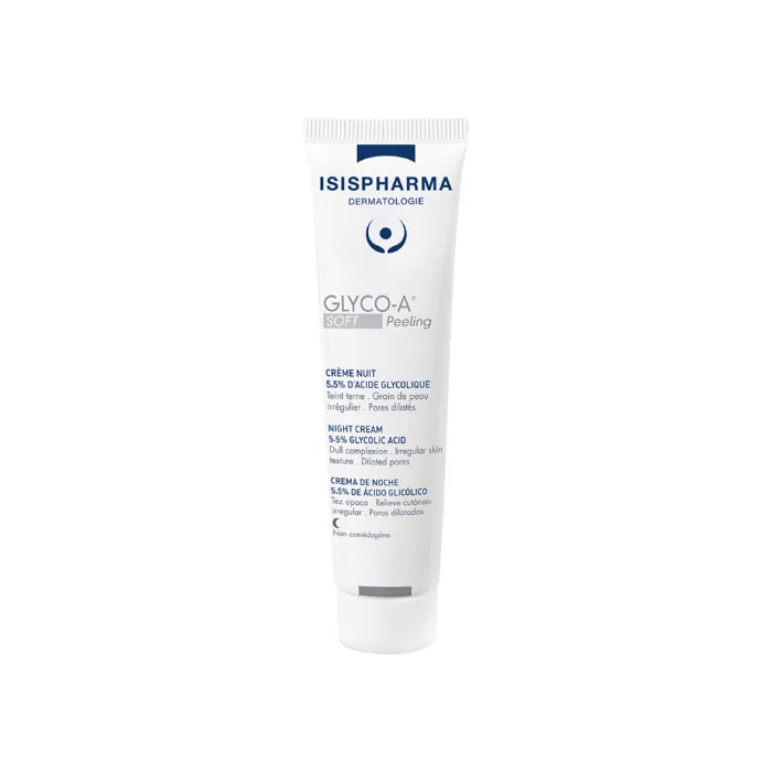 ISISPHARMA Glyco-A Soft Peeling 5.5%