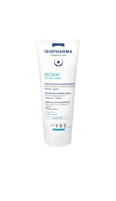 ISISPHARMA ISIS Secalia Shower Cream 200ml