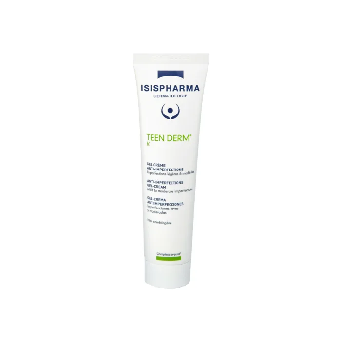 ISISPHARMA ISIS Teen Derm K Gel