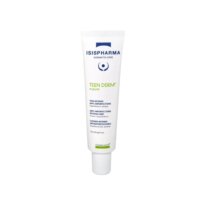 ISISPHARMA ISIS Teen Derm α-pure