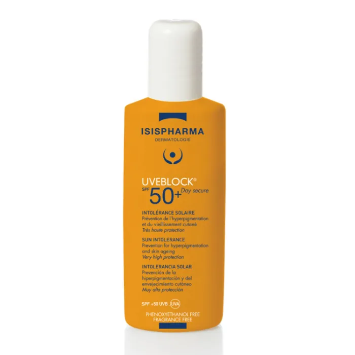 ISISPHARMA ISIS Uveblock SPF 50+ Day Secure