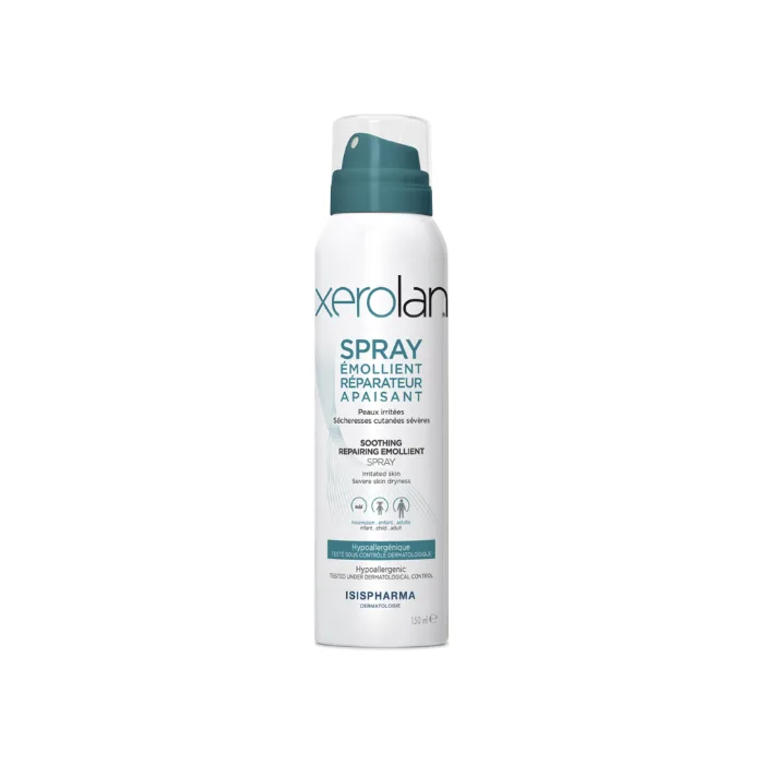 ISISPHARMA ISIS Xerolan Spray