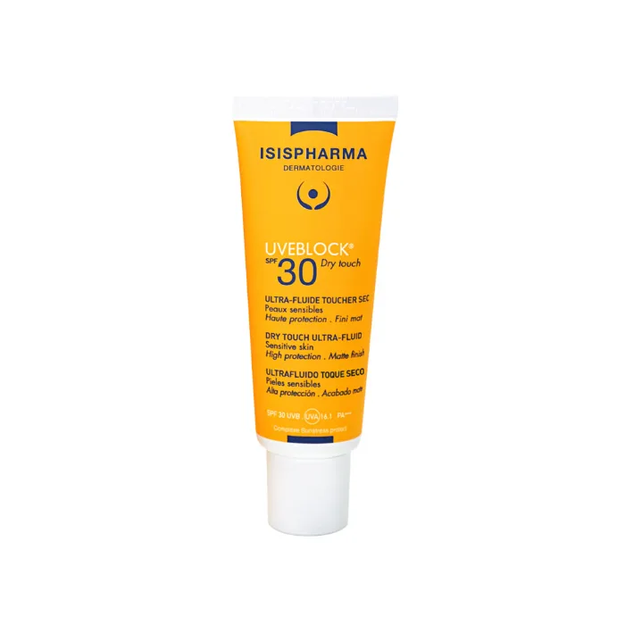 ISISPHARMA Uveblock SPF 30 Dry Touch