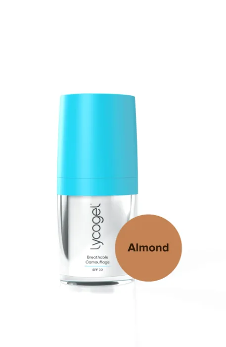 Lycogel Almond Breathable Camouflage