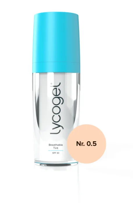 Lycogel Breathable Tint Nr. 0.5