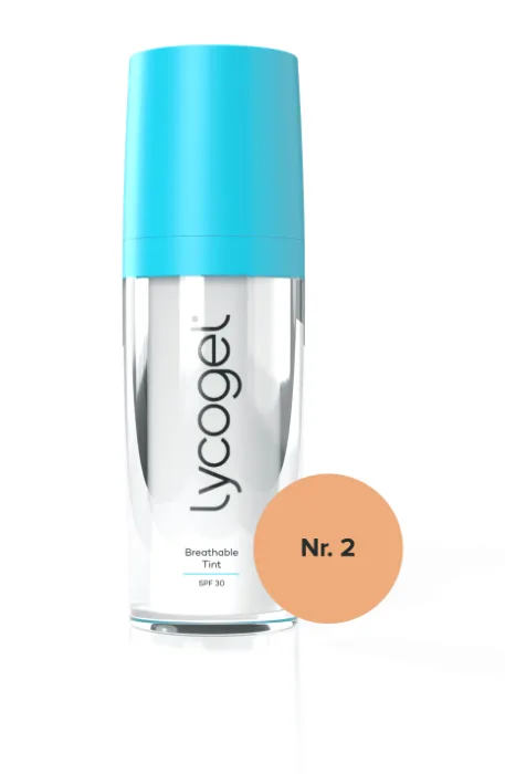 Lycogel Breathable Tint Nr. 2