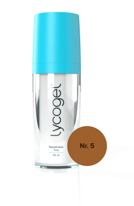 Lycogel Breathable Tint Nr. 5