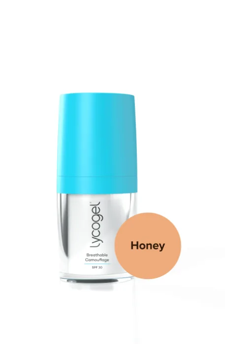 Lycogel Honey Breathable Camouflage