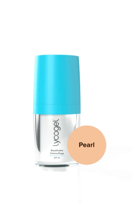 Lycogel Pearl Breathable Camouflage