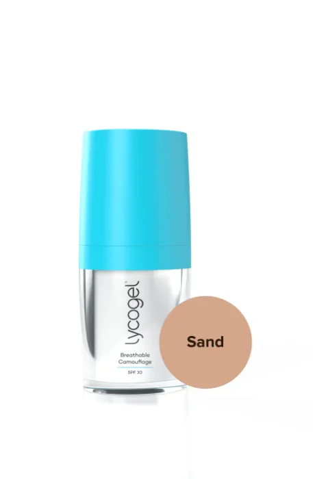 Lycogel Sand Breathable Camouflage