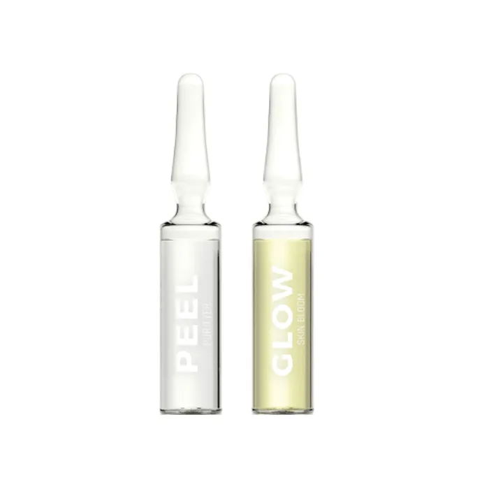 Skin Tech Peel2Glow Purifyer & Skin Bloom