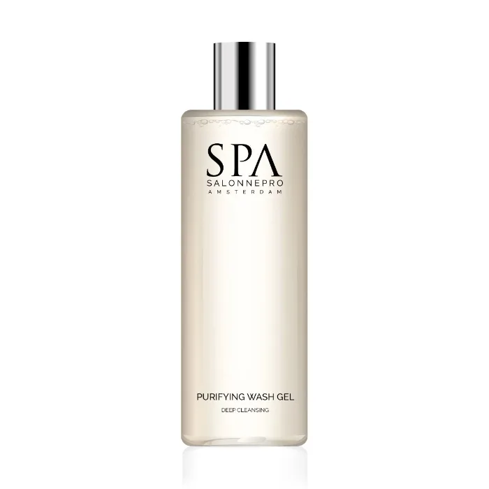 SPA Salonnepro SPA Purifying Wash Gel – For Men