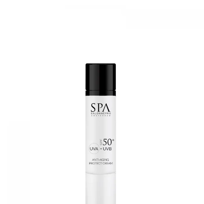 SPA Salonnepro Travelsize Anti-Aging Protect Cream SPF-50+