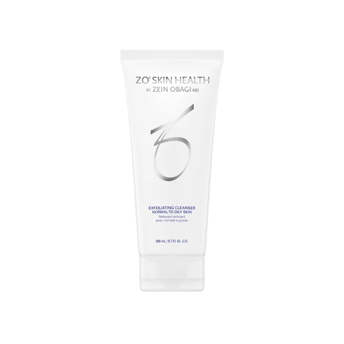 ZO Skin Health Exfoliating Cleanser