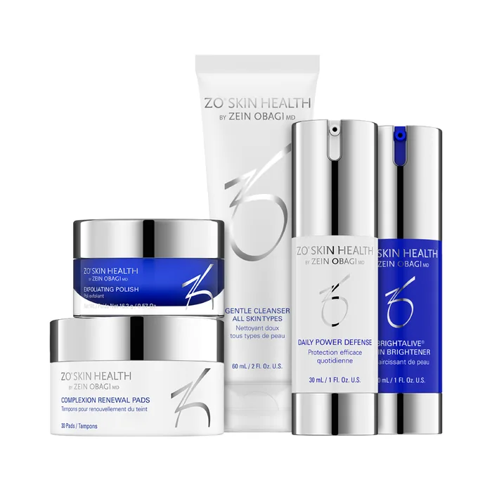 ZO Skin Health Skin Brightening Program