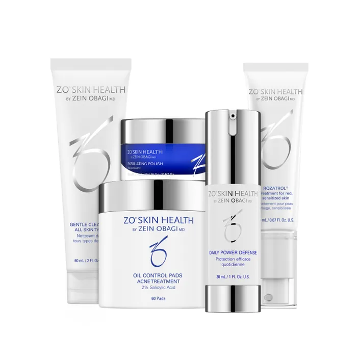 ZO Skin Health Skin Normalizing System