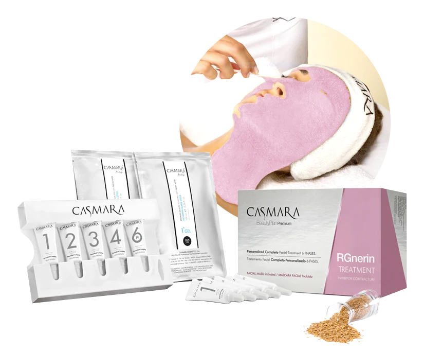 casmara-treatments-skintastics-rotterdam Professionele Casmara treatment bij Skintastics Rotterdam