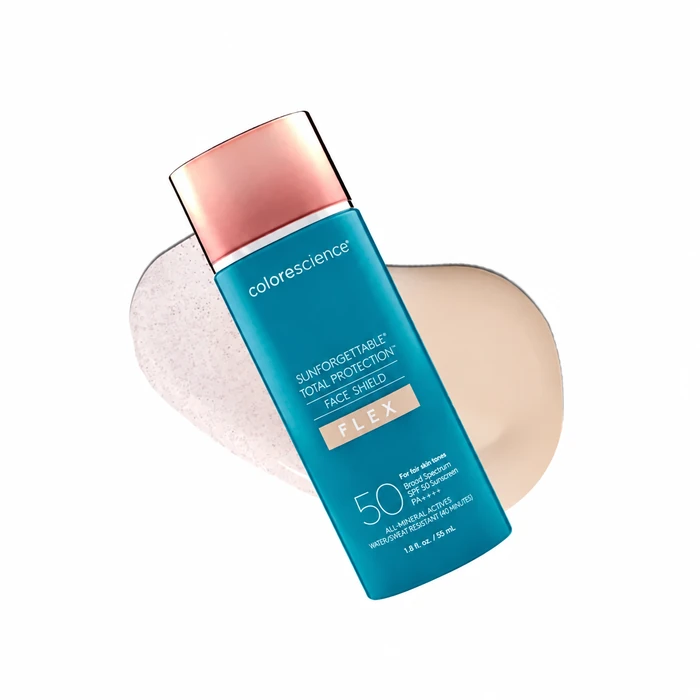 Colorescience Sunforgettable Total Protection Face Shield Flex SPF 50 Light