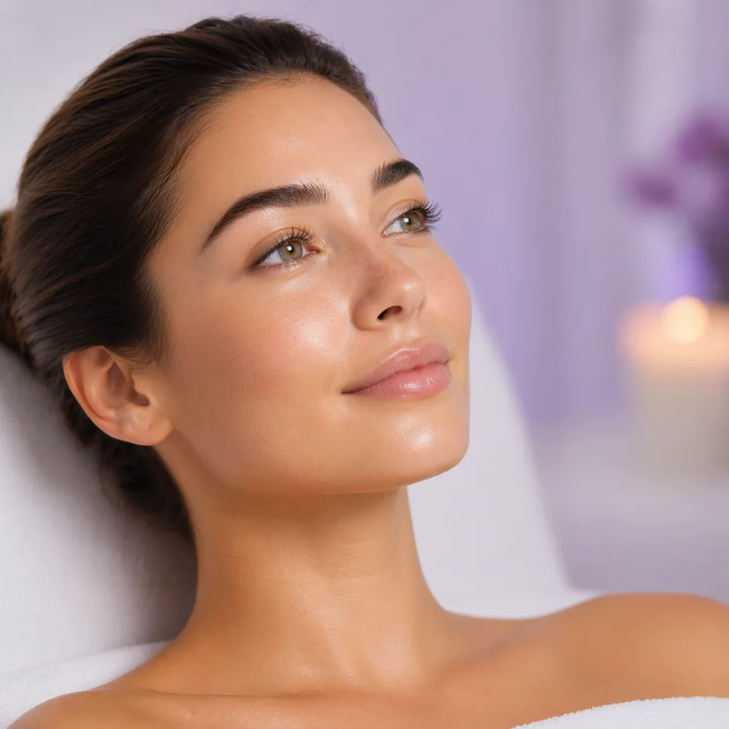 PDRN behandeling met microneedling voor huidkwaliteit bij Skintastics Rotterdam